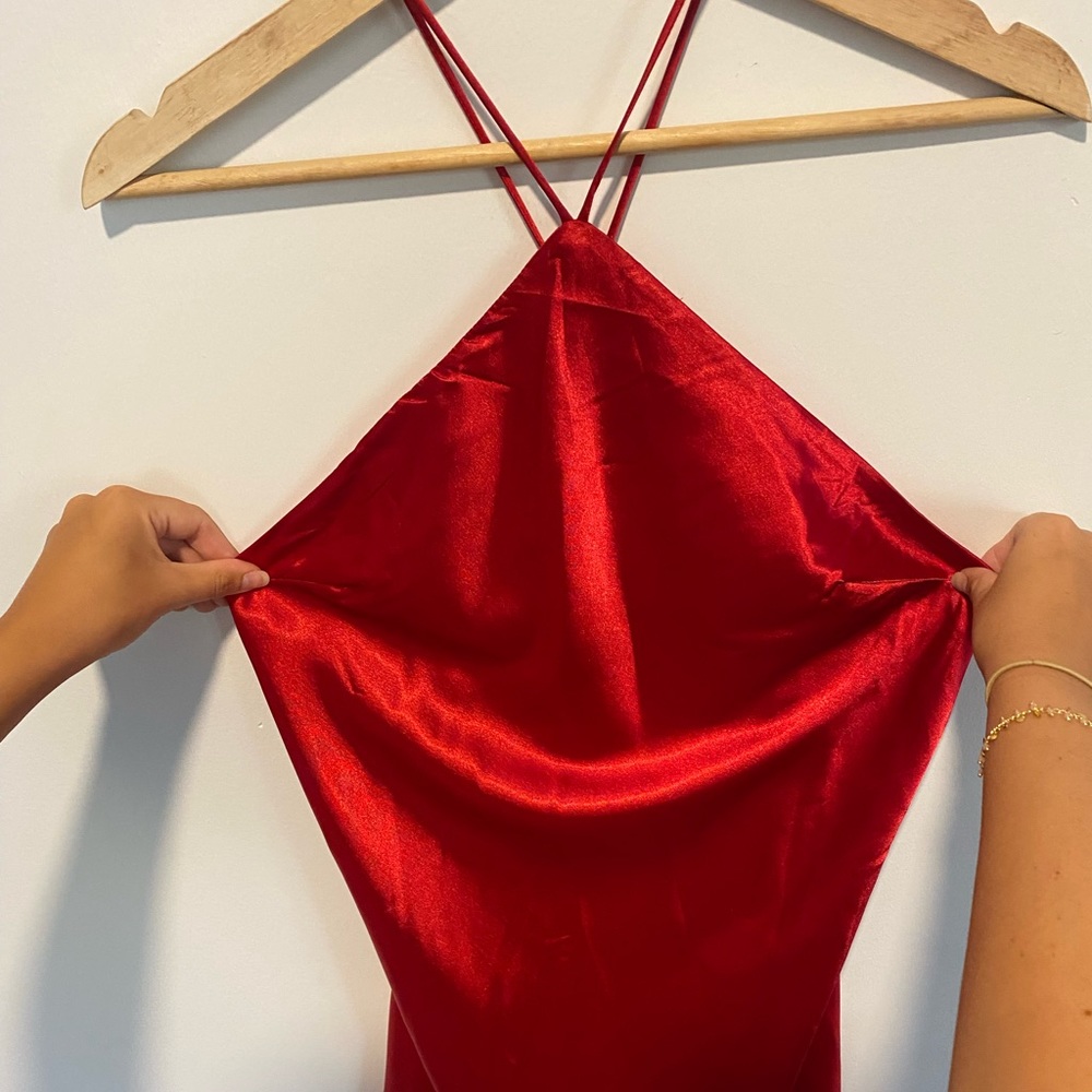 Red dress 💃
